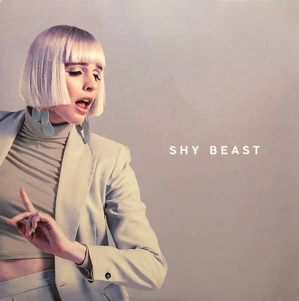 Shy Beast – Shy 'Til You Die (Clear) LP