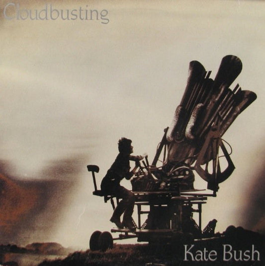 Kate Bush – Cloudbusting 12"