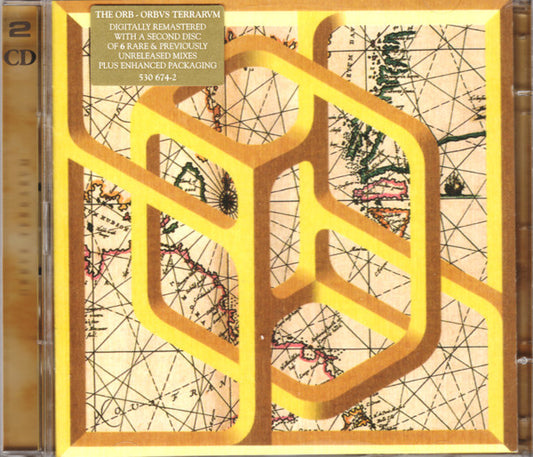 The Orb – Orbus Terrarum Import CD