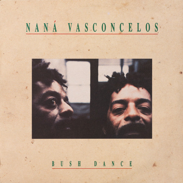 Naná Vasconcelos – Bush Dance LP