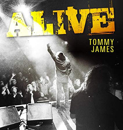 Tommy James – Alive CD