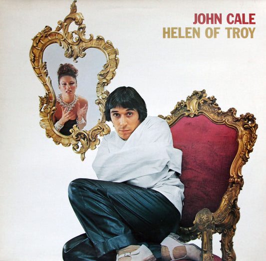 John Cale - Helen of Troy LP