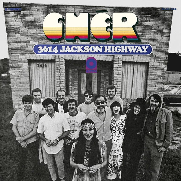 Cher – 3614 Jackson Highway LP