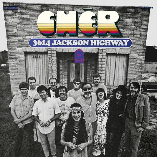 Cher – 3614 Jackson Highway LP