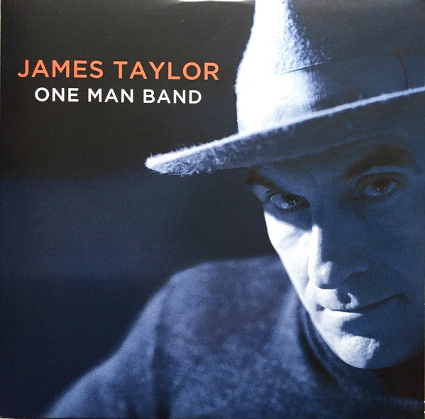 James Taylor – One Man Band (180g) 2LP
