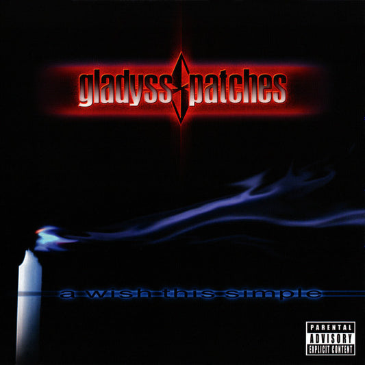 Gladyss Patches ‎– A Wish This Simple CD