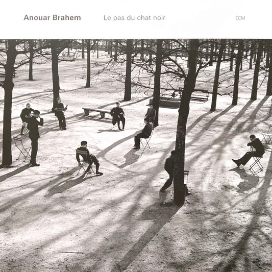 Anouar Brahem - La Pas Du Chat Noir 2LP