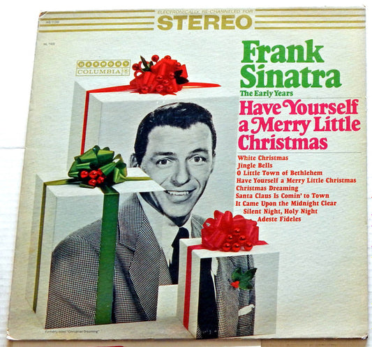 Frank Sinatra – Have Yourself A Merry Little Christmas LP