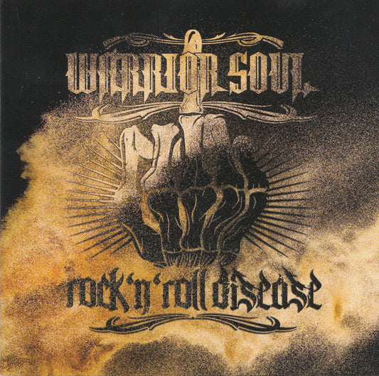 Warrior Soul – Rock 'N' Roll Disease CD