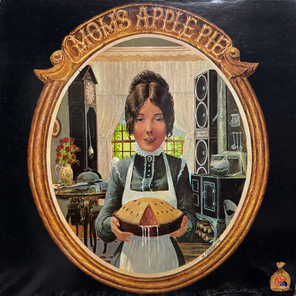 Mom's Apple Pie ‎– Mom's Apple Pie LP
