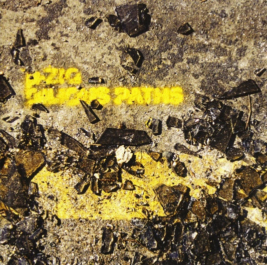 µ-Ziq – Bilious Paths CD