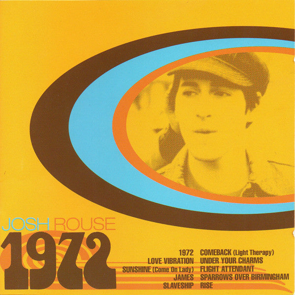 Josh Rouse – 1972 CD
