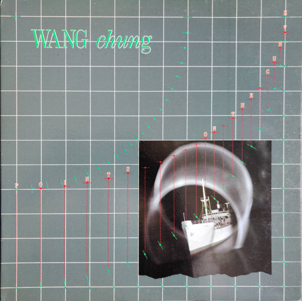 Wang Chung - Points on the Curve LP