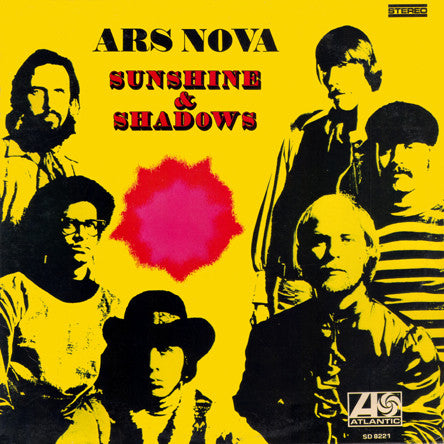 Ars Nova - Sunshine & Shadows LP