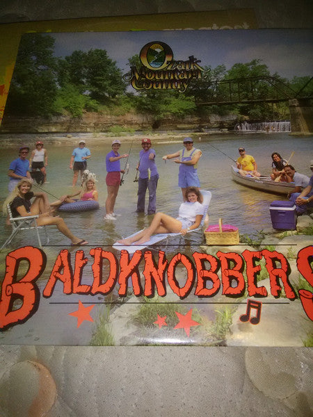 Baldknobbers – Ozark Mountain Country LP