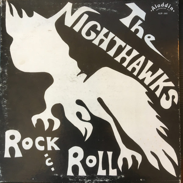 The Nighthawks - Rock 'n' Roll LP