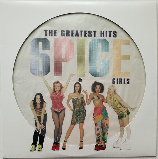 Spice Girls – The Greatest Hits (Picture Disc) LP