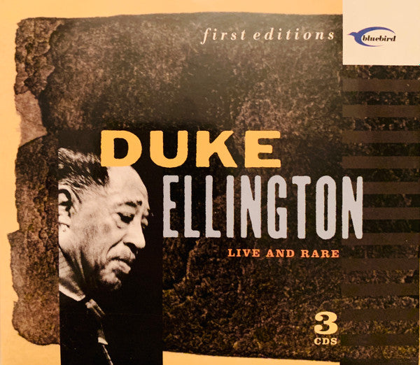 Duke Ellington – Live And Rare CD