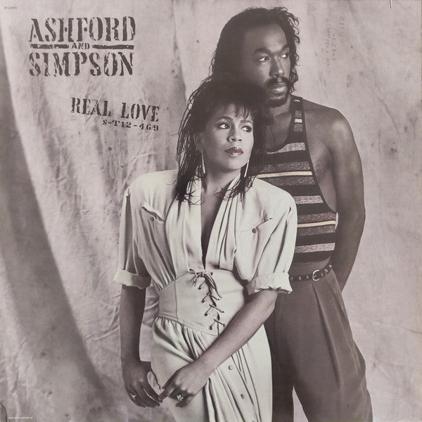Ashford & Simpson – Real Love LP