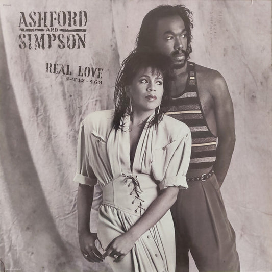 Ashford & Simpson – Real Love LP