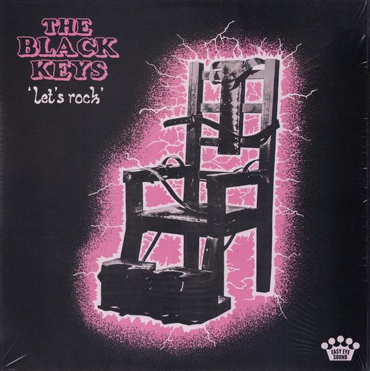The Black Keys – Let's Rock (Pink vinyl) LP