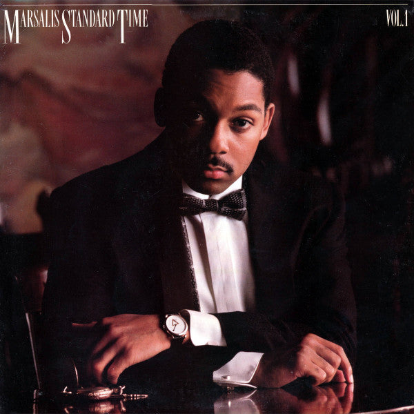 Wynton Marsalis - Marsalis Standard Time Vol. 1 LP