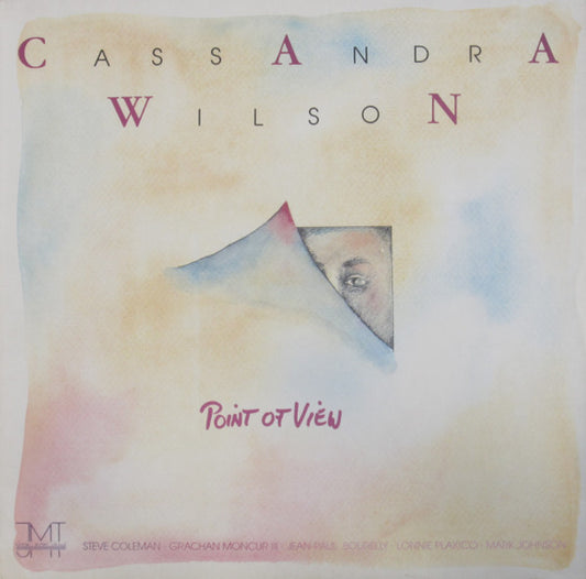 Cassandra Wilson – Point Of View LP
