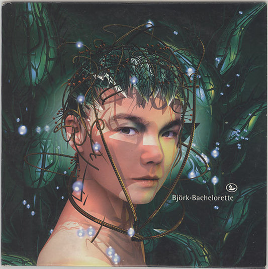 Björk – Bachelorette CD