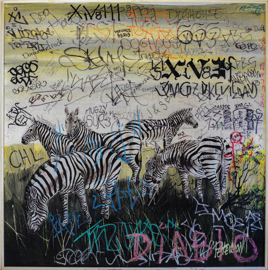 Freddie Gibbs & Madlib – Bandana (Madlib Director's Cut) LP