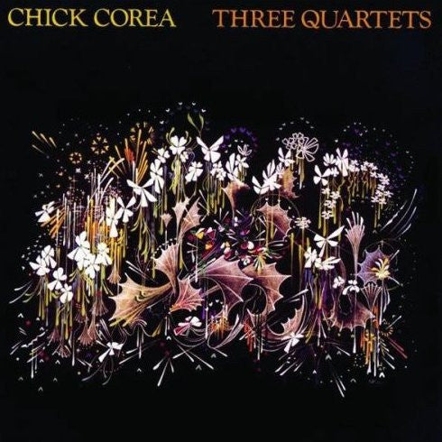 Chick Corea – Three Quartets LP