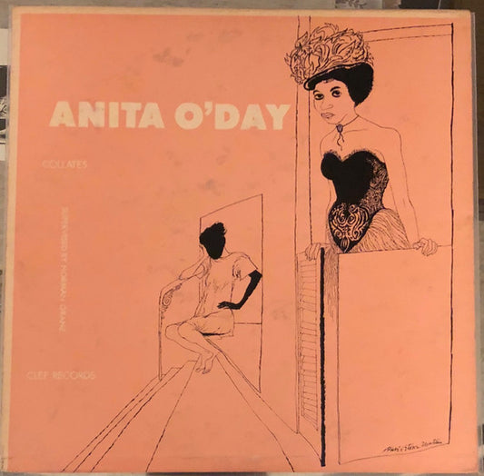 Anita O'Day – Anita O'Day Collates 10"