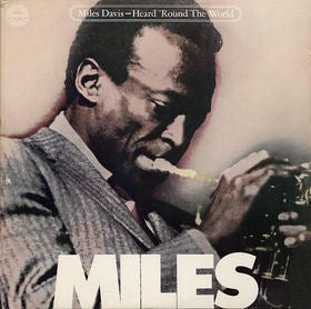 Miles Davis – Heard 'Round The World 2LP