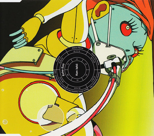 Ken Ishii – Echo Exit CD
