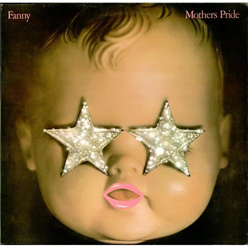 Fanny – Mother's Pride LP