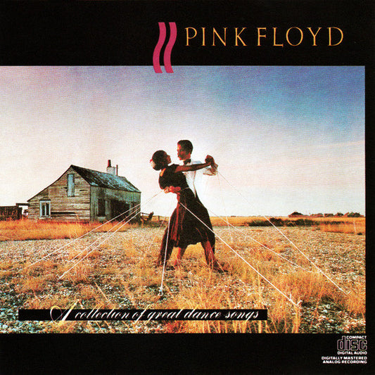 Pink Floyd – A Collection Of Great Dance Songs CD
