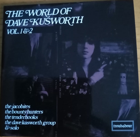 Dave Kusworth – The World Of Dave Kusworth Vol. 1&2