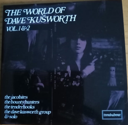 Dave Kusworth – The World Of Dave Kusworth Vol. 1&2