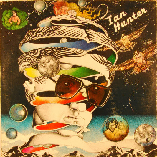 Ian Hunter - Ian Hunter LP