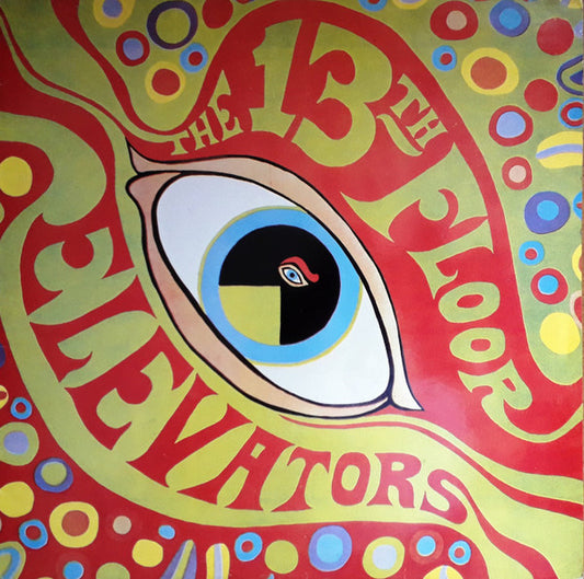 13th Floor Elevators - Psychedelic Sounds Of LP