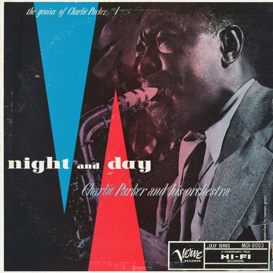 Charlie Parker And His Orchestra – Night And Day LP
