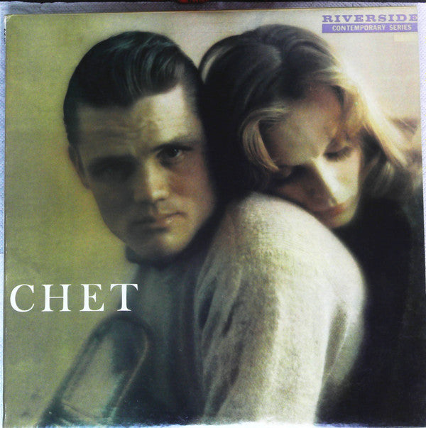 Chet Baker - Chet (OJC 1983) LP
