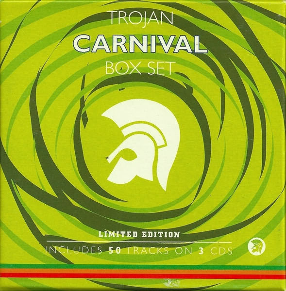 Various – Trojan Carnival Box Set CD