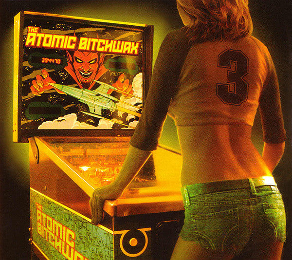 The Atomic Bitchwax – 3 CD