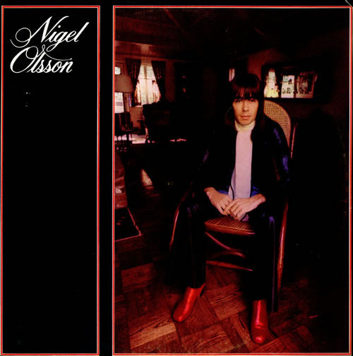 Nigel Olsson – Nigel Olsson LP