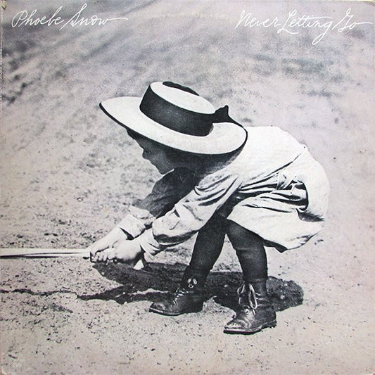 Phoebe Snow – Never Letting Go LP
