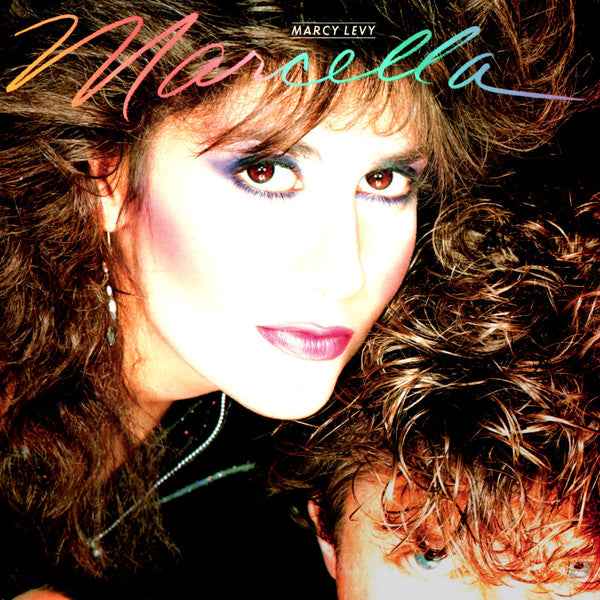 Marcy Levy – Marcella LP