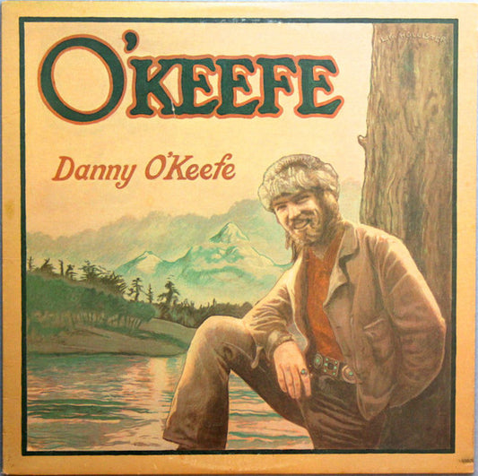 Danny O'Keefe – O'Keefe LP