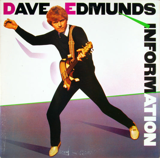 Dave Edmunds – Information LP