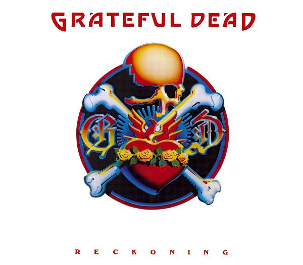Grateful Dead - Reckoning LP