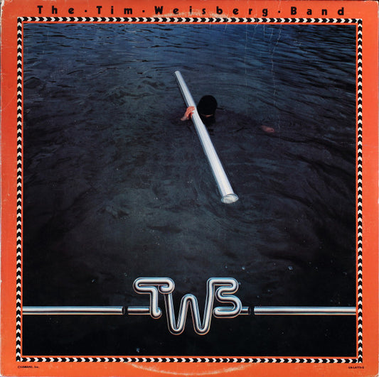 The Tim Weisberg Band – The Tim Weisberg Band LP